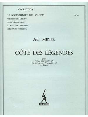 Jean Meyer: Cote Des Legendes Lm039