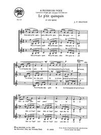 Alexandre Desrousseaux: Le P'tit Quinquin