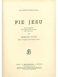 Vivet: Pie Jesu