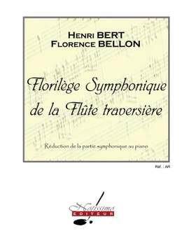 Peter Wastall: Florilege Symphonique de La flute Traversiere