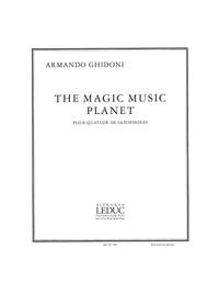 Armando Ghidoni: Magic Music Planet