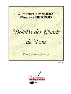 Maudot: Doigtes Des Quarts De Tons