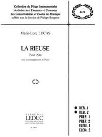 Lucas: Rieuse