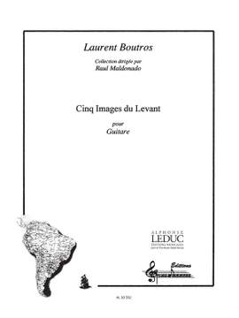 Boutros: 5 Images Du Levant
