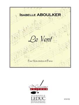 Isabelle Aboulker: Le Vent