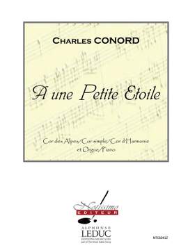 Conord: A Une Petite Etoile