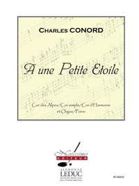 Conord: A Une Petite Etoile