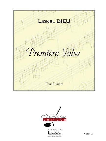 Dieu: Premiere Valse
