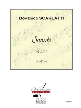 Domenico Scarlatti: Sonate K531