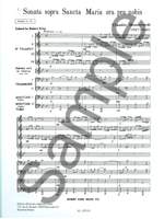 Claudio Monteverdi: Sonata Sopra Sancta Maria Product Image
