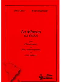 Enzo Gieco_Raúl Maldonado: Mimosa