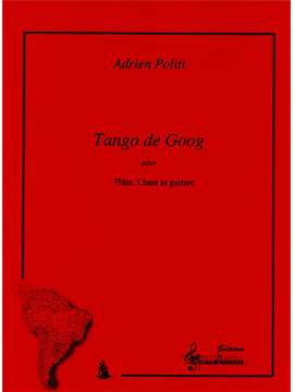 Adrien Politi: Politi Tango de Goog Voix
