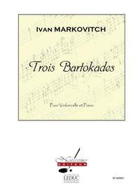 Ivan Markovitch: 3 Bartokades