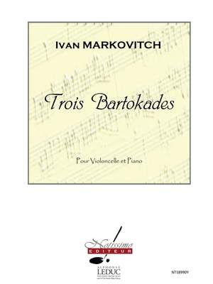 Ivan Markovitch: 3 Bartokades