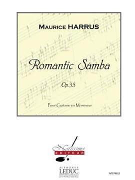 Harrus: Romantic Samba