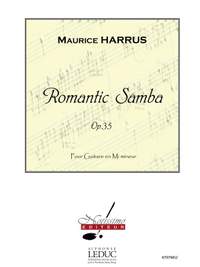 Harrus: Romantic Samba