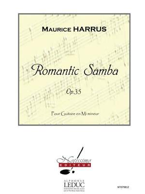 Harrus: Romantic Samba