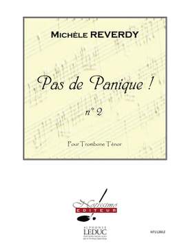 Michèle Reverdy: Pas de Panique! No.2