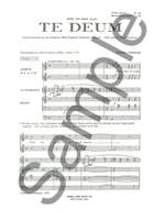 Pinkham: Te Deum Product Image