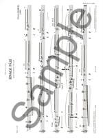 Claude Georgel: Rivage Pale pour saxophone alto solo Product Image