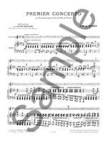 Carl Maria von Weber: Concerto No.1 In F Minor Product Image