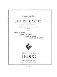 Robert Bariller: Jeux de Cartes 2 Equal Voices & Piano