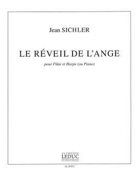 Jean Sichler: Sichler Le Reveil de Lange 630 Flute & Harp