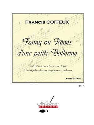 Coiteux: Fanny Ou Reves D'Une Petite Ballerine