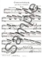 Pierne Konzertstück Op 39 Harp Part Product Image