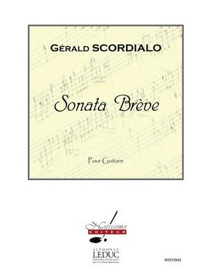 Scordialo: Sonata Breve