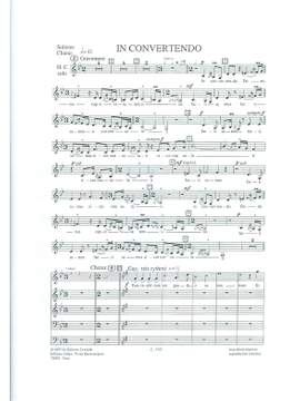 Jean-Philippe Rameau: In Convertendo