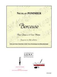 Jean Pierre Pommier: Berceuse