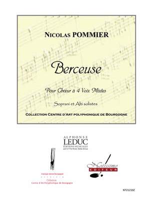 Jean Pierre Pommier: Berceuse