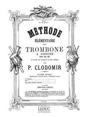 Pierre-François Clodomir: Methode Elementaire