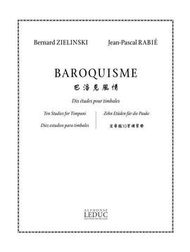 Zielinski-Rabie: Baroquisme