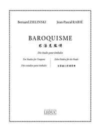 Zielinski-Rabie: Baroquisme