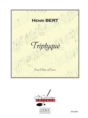 Bert: Triptyque