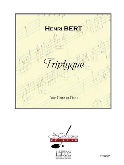 Bert: Triptyque