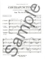 Johann Sebastian Bach: Contrapunctus VII Product Image