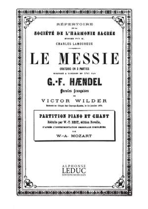 Georg Friedrich Händel: Messie