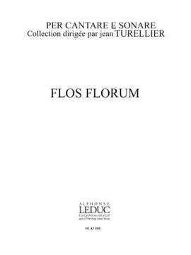 Guillaume Dufay: Per Cantare e Sonare PJ 485