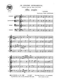 Claudin de Sermisy_Pierre Vermont: Concert Instrumental PJ 14