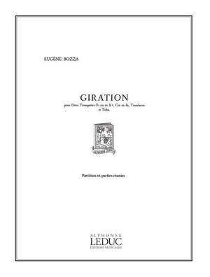 Eugène Bozza: Giration