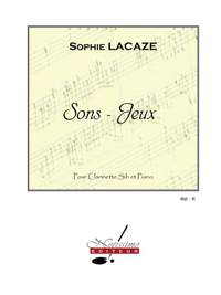Sophie Lacaze: Sons - Jeux