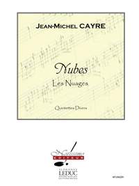 Jean-Michel Cayre: Nubes Les Nuages 5 Instruments
