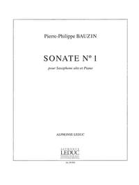 Bauzin: Sonate N01