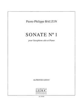 Bauzin: Sonate N01