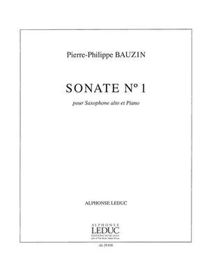 Bauzin: Sonate N01