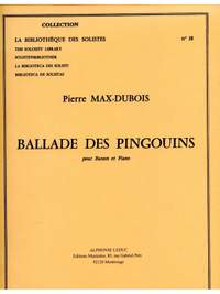 Pierre-Max Dubois: Ballade Des Pingouins