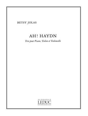 Betsy Jolas: Ah! Haydn